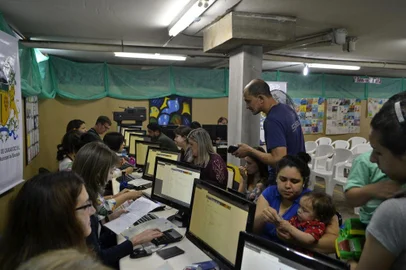 Secretaria da Educação de Caxias recebe inscrições para crianças de zero a três anos até 31 de outubro