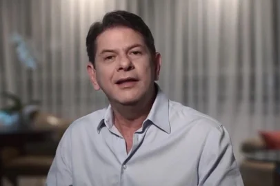 Em vídeo, Cid Gomes manifesta apoio a Haddad. Foto: Página Oficial de Cid Gomes no Facebook/Divulgação