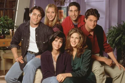 friends, seriado de TV