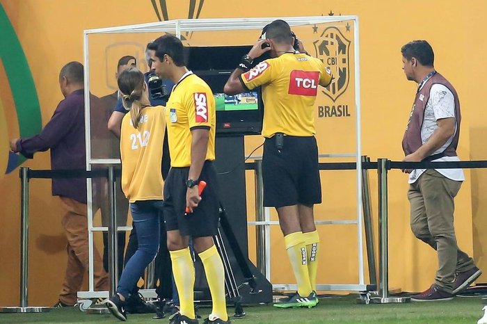 Futebol terá regras alteradas a partir de 1º de junho de 2019