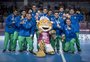 Brasil conquista o ouro do futsal nos Jogos Olímpicos da Juventude
