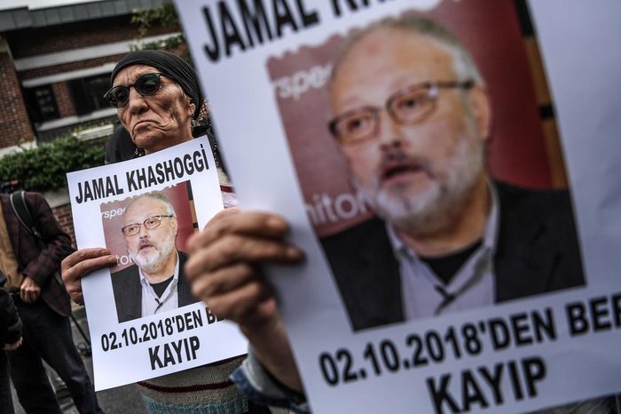 OZAN KOSE / AFP