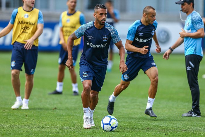 Lucas Uebel / Grêmio, Divulgação