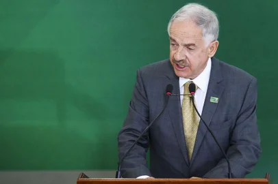 BRASILIA (DF): Sebastião Barbosa, pesquisador aposentado da unidade de Algodão da Embrapa, será o novo presidente da empresa 