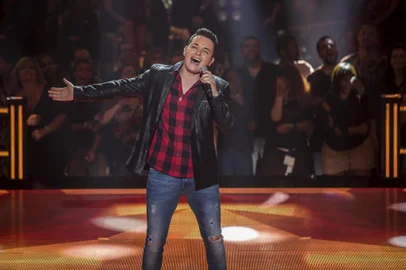 the voice brasil, Léo Pain