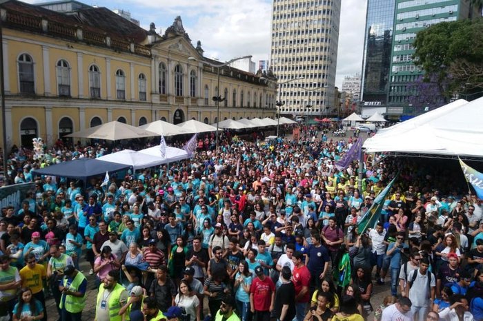 Tadeu Vilani / Agência RBS