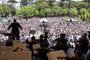 12º Concerto da Primavera reúne oito mil pessoas na manhã deste domingo (21), em Caxias do Sul