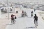 Campo de Refugiados da Jordânia (Creative Commons/UNHCR)
