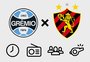 Grêmio x Sport: horário, como assistir e tudo sobre o jogo da 31ª rodada do Brasileirão