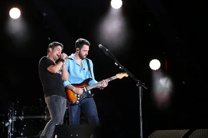 Dupla Sertaneja Jorge e Mateus.