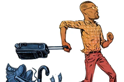  UNDATED -- BC-TRAVEL-TIMES-PACKING-LESS-ART-NYTSF â // no caption. (CREDIT: Lars Leetaru/The New York Times)-- ONLY FOR USE WITH ARTICLE SLUGGED -- BC-TRAVEL-TIMES-PACKING-LESS-ART-NYTSF -- OTHER USE PROHIBITED.Editoria: TRAIndexador: Lars LeetaruFonte: NYTNSFotógrafo: STR