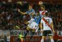 Ouça o gol do Grêmio na vitória contra o River Plate