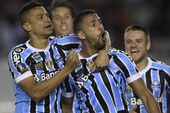 GrÃªmio - michel
