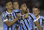 Renato avalia mudança de esquema e pode escalar time com três volantes no Gre-Nal