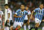 Primo profeta e superação: Michel comemora volta por cima contra o River Plate