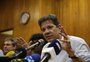 As apostas de Haddad para comandar a política externa