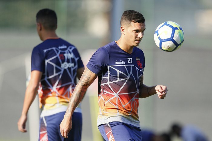 Rafael Ribeiro / Vasco da Gama / Divulgação