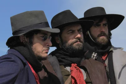 a cabeça de gumercindo saraiva, Allan Souza Lima, Leonadro Machado e Marcos Pitombo