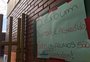 Escola onde docente foi agredida está sem aulas; comunidade quer transferência de estudante