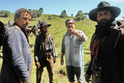 A Cabeça de Gumercindo Saraiva, filme de tabajara ruas