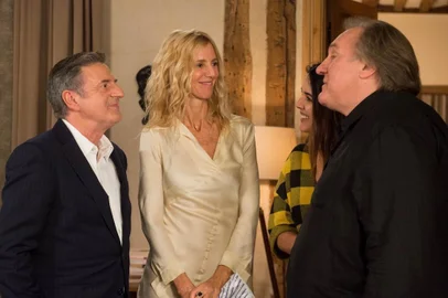 Longa dirigido por Daniel Auteuil, A outra mulher estreia hoje em Caxias