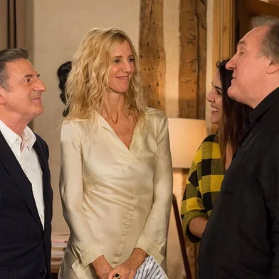 Longa dirigido por Daniel Auteuil, A outra mulher estreia hoje em Caxias