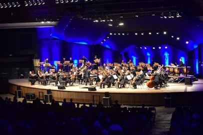 orquestra sinfônica de porto alegre, ospa. 