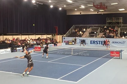 Marcelo Melo e Lukasz Kubot