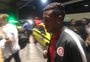 Sem Damião, Inter desembarca no Rio para enfrentar o Vasco 
