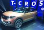 T-Cross sem segredos, utilitário esportivo compacto tem apresentação mundial