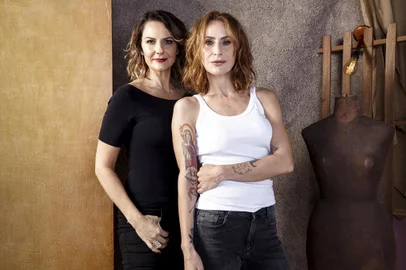 Pati - AspatriciasPatrícia Parenza e Patrícia Pontalti