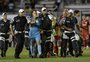 Em rede social, dirigentes do Inter seguem reclamações contra arbitragem