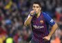 Com hat-trick de Suárez, Barcelona goleia Real Madrid e Lopetegui pode cair