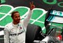 Lewis Hamilton fica em quarto no GP do México e é pentacampeão na F-1