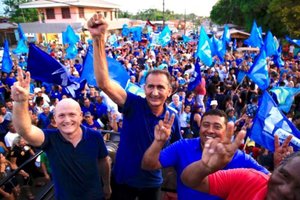 Divulgação / Facebook Divulgação / Facebook