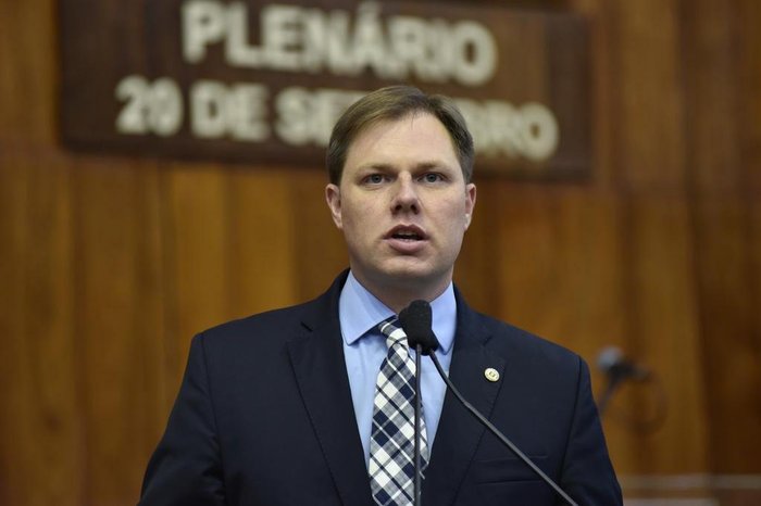 Marcelo Bertani / ALRS,Divulgação