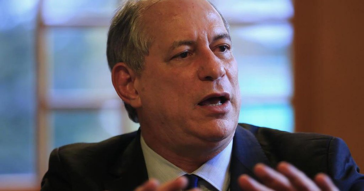 Sergio Moro é um canalha. Um dia as pessoas vão ver&quot;, afirma Ciro Gomes |  GZH