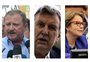 O apoiador, o amigo e a articuladora: os cotados para o Ministério da Agricultura 