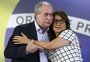 A artilharia de Kátia Abreu contra o PT: "Existe fascismo de esquerda também"