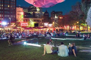 Ulysse Lemerise,Tourisme Montréal / Divulgação