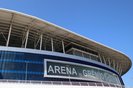  PORTO ALEGRE-RS-BRASIL- 02/10/2017- Arena do Grêmio.  FOTO FERNANDO GOMES/ZERO HORA.