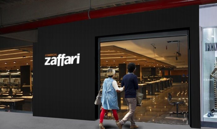 Divulação Comercial Zaffari