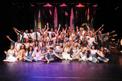 Coro Juvenil do Moinho/UCS