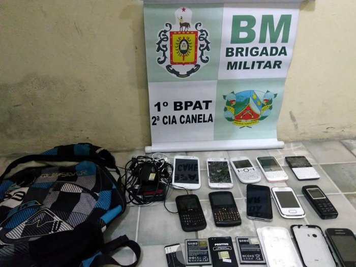 Brigada Militar / Divulgação 