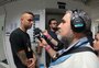 Luan garante que jogará final se Grêmio avançar: "Já estou sem dor, quase 100%"