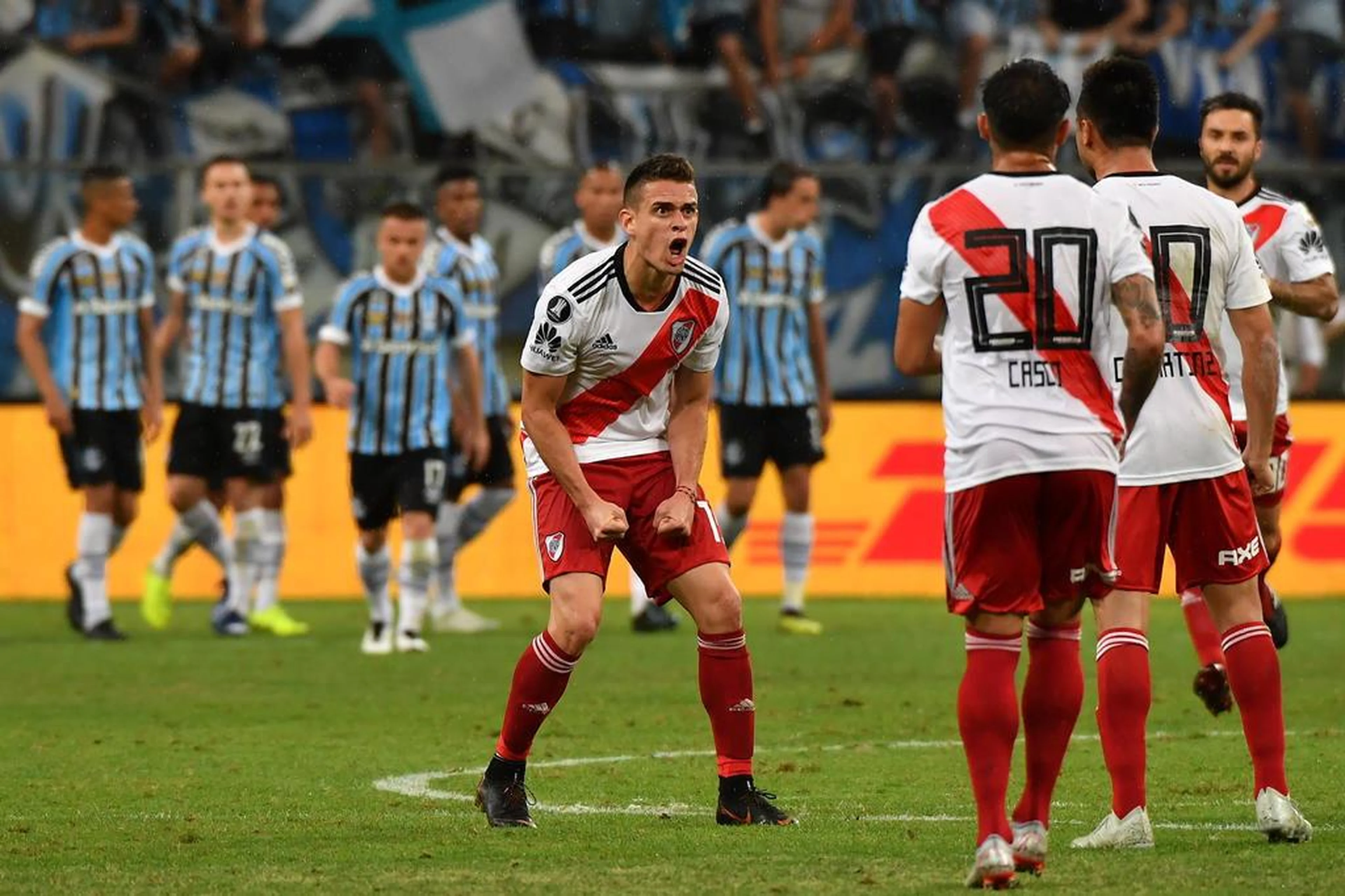NELSON ALMEIDA/AFP