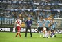 Renato sobre eliminação do Grêmio: "Preferia ter tomado 5 a 0 do que sair pelo VAR"
