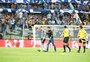 Renato: "Não penso em usar o Bressan nos próximos jogos"