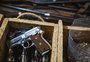 Rio Grande do Sul tem recorde de armas registradas