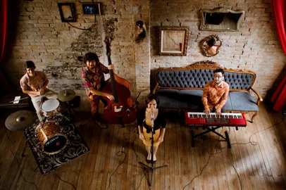 QUarteto Petit Poá, de Porto Alegre, é atração em Caxias do Sul nesta quarta-feira